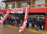 Kasabamızda İkbal Eczanesi Hizmete Girdi