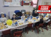 Kasabamız İlkokulunda İftar Proğramı Düzenlendi