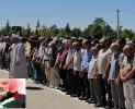 Kasabamızda İsmail Haniye İçin Gıyabi Cenaze Namazı Kılındı