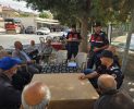 Jandarmadan Kasabamızda Toplum Destekli Güvenlik Hizmeti