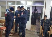 Jandarma Asayiş Ekipleri Kasabamızda Huzur ve Güven Denetimi Gerçekleştirdi
