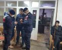 Jandarma Asayiş Ekipleri Kasabamızda  Huzur ve Güven Denetimi Gerçekleştirdi