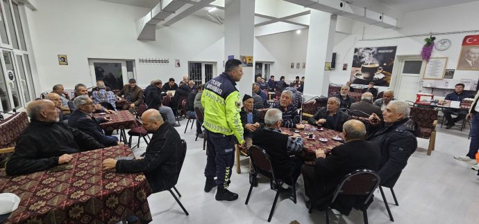 Jandarma’dan Kasaba Halkımıza Önemli Bilgilendirme
