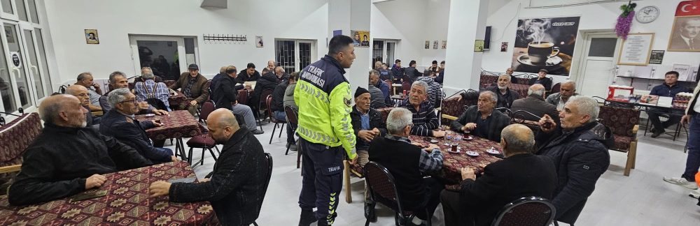 Jandarma’dan Kasaba Halkımıza Önemli Bilgilendirme