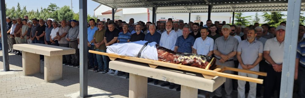 Kadın Alay’ın Cenazesi Toprağa Verildi