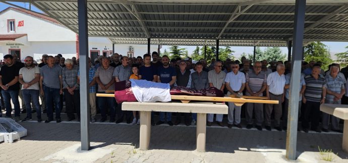Kadın Doğanay’ın Cenazesi Toprağa Verildi