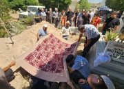 Kadın Doğanay’ın Cenazesi Toprağa Verildi