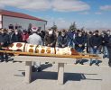 Kamil Gözübüyük Toprağa Verildi