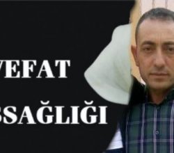 Vefat ve başsağlığı