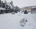 Kasabamızda Kar Kalınlığı 30 cm ye Ulaştı