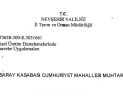 Kasaba Çiftçilerimizin Dikkatine