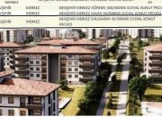 Kasabamıza 43 Yeni Konut Müjdesi