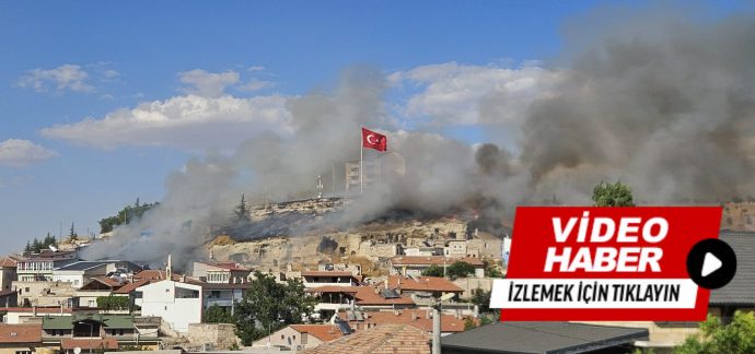 Kasabamız Kayabaşı Mevki Alevlere Teslim Oldu