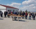 Keziban Sağlam Toprağa Verildi