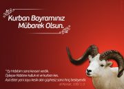 Kurban Bayramınız Mübarek Olsun