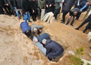 Mehmet Güleç Toprağa Verildi