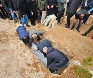 Mehmet Güleç Toprağa Verildi