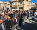 Vefat ve Başsağlığı Meliha Özdemir Toprağa Verildi