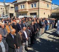 Vefat ve Başsağlığı Meliha Özdemir Toprağa Verildi