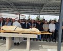 Mahmut Dingil Toprağa Verildi