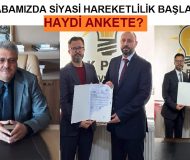 Kasabamızda Yerel Seçim Hareketliliği Başladı