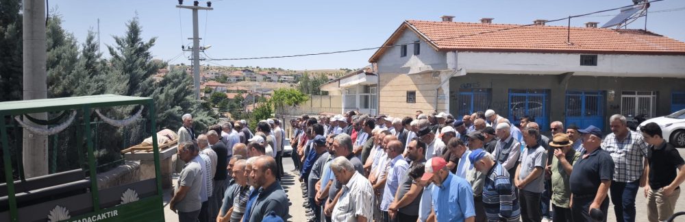 Mehmet Gümüşsuyu Toprağa Verildi