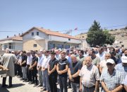 Mehmet Gümüşsuyu Toprağa Verildi