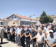 Mehmet Gümüşsuyu Toprağa Verildi