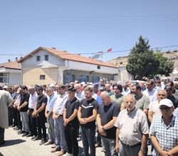 Mehmet Gümüşsuyu Toprağa Verildi