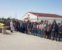 Mehmet Civez Toprağa Verildi