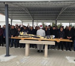 Kasaba Halkımızdan Mehmet İşler Vefat Etti