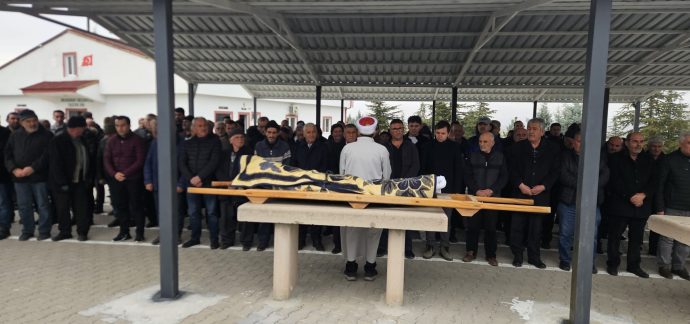 Kasaba Halkımızdan Mehmet İşler Vefat Etti