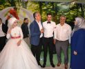 Nevşehir Bld Başkanı Mehmet Savran’dan Bayram Yılmaz’a Düğün Ziyareti