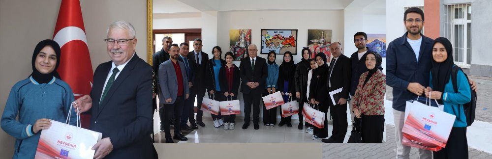 Kasabamız İmamhatip Ortaokulu Öğrencisinden Şiir Yarışmasında İl Birinciliği