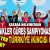 Minikler Güreş Şampiyonasında Türkiye İkincisi Kasabamızdan