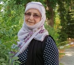 Kasaba Halkımızdan Muazzez Dingil Vefat etti