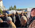 Muhlise Pişkin Toprağa Verildi