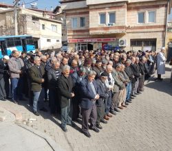 Vefat ve Başsağlığı