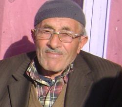 Kasaba Halkımızdan Mustafa Aksoy Vefat etmiştir