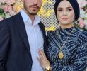 Aleyna ile Mustafa Evliliğe İlk Adımlarımını Attılar
