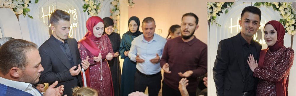 Elif Nur ile Mustafa Sözümüz Söz Dediler