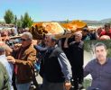Mustafa Mıh Toprağa Verildi