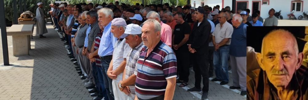 Mustafa Sarı Toprağa Verildi