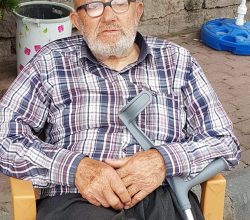 Kasaba Halkımızdan Mustafa Tosun Vefat Etmiştir