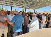 Nafiye Yaman Toprağa Verildi