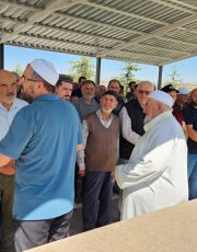 Nafiye Yaman Toprağa Verildi