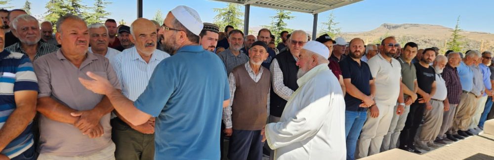 Nafiye Yaman Toprağa Verildi
