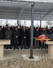 Kasaba Halkımızdan Osman Alay Vefat etti