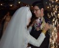 Orhan ile Rabia’ya Ömür boyu mutluluklar dileriz