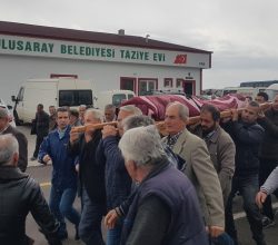 Hüseyin oğlu Osman Akçay Toprağa Verildi